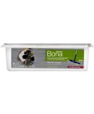 Bona Hard-Surface Floor Disposable Wet Cleaning Pads, for Stone Tile Laminate and Vinyl LVT/LVP, 12ct - Buy Online on GoSupps.com