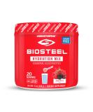 BioSteel Hydration Mix, Sugar-Free with Essential Electrolytes, Mixed Berry, 20 Servings 20 Servings (Pack of 1) - Buy Online on GoSupps.com