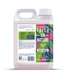 Faith In Nature Natural Dragon Fruit Body Wash Revitalising Vegan & Cruelty Free No SLS or Parabens 2.5L Dragon Fruit Body Wash 2.5L 2.5 l (Pack of 1) - Buy Online on GoSupps.com