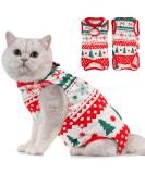 Avont Katzenbody: Post-Op Recovery Suit for Cats | Leak Protection & Comfort for Abdominal Wounds Spay & Castration Perfect for Christmas - Buy Online on GoSupps.com
