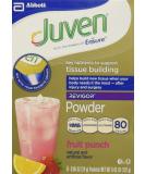 Juven Fruit Punch 8-.85oz Packets - Delicious & Nutritious Boost - Buy Online on GoSupps.com
