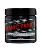 Manic Panic High Voltage Classic Hair Dye (Raven) - Buy Online on GoSupps.com