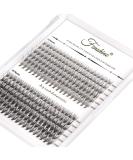 Fenshine Cluster Eyelash Extensions 240pcs | 10D/20D Mixed | 0.07D Curl | 9-14mm | Soft Individual Lashes | Natural False Eyelashes Cluster - Buy Online on GoSupps.com