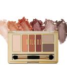 Milani Everyday Eyes Eyeshadow Palette - Modern Mattes | 6 Cruelty-Free Shades for Contour & Highlight - Buy Online on GoSupps.com