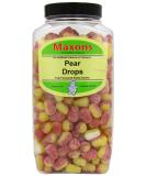 Maxons Pear Drops Large Jar 3.4 Kg - Buy Online on GoSupps.com