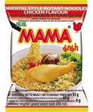 Mama instant pasta with chicken meat taste - instant noodle soup of oriental kind - authentically cooking Thai - 24 x 55 g chicken 55 g (24 Pack) - Buy Online on GoSupps.com