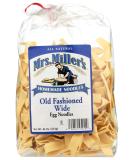 Mrs. Miller's Old Fashioned Wide Noodles - 16oz Pack of 6 | Authentic Homemade Taste - Buy Online on GoSupps.com