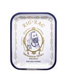 ZIG-ZAG Papers Metal Rolling Tray - Large - White - Buy Online on GoSupps.com