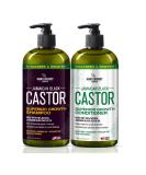Buy Hair Chemist Superior Growth Jamaican Black Castor Shampoo & Conditioner 33.8oz | 2-PC Set for Hair Growth - International Shipping Available - Buy Online on GoSupps.com