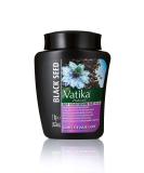 Vatika Naturals Black Seed Deep Conditioning Hair Mask 1Kg - Moisturizing and Nourishing Treatment - Buy Online on GoSupps.com