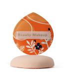 Corneria Great Makeup Sponge - Super Soft Beauty Blender for Quick 3S Application | Ideal for Liquid Foundation & Loose Powder (Light Yellow) - Buy Online on GoSupps.com