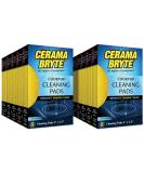 50 Count Cerama Bryte Glass-Ceramic Cooktop Cleaning Pads - Effective Stovetop Cleaner - Buy Online on GoSupps.com