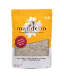 2 lb Mandelin Grower Direct Almond Flour with Skin | Non-GMO, Gluten-Free, Vegan, Keto | Kosher for Passover | Plant-Based Diet Friendly | 2 lb Pack - Buy Online on GoSupps.com