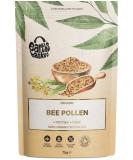 Organic Raw Bee Pollen Granules - Earth's Basket | Ethically Harvested 75g - Buy Online on GoSupps.com