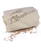 Betz grain pillow heat cushion neck pillow Color: Beige Size: 20 x 50 cm - Buy Online on GoSupps.com