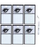 HAIAISO Face Gems & Rhinestone Stickers - Self-Adhesive Eye Jewels for Makeup Nail Art & Hair Styling - Colorful Pearl Rhinestones for Women - Buy Online on GoSupps.com