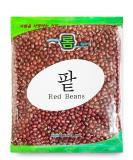 ROM AMERICA Whole Raw Dried Adzuki Red Beans - 2 Pound (Pack of 1) - Buy Online on GoSupps.com