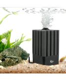 AQQA Quiet Aquarium Sponge Filter - Optimal Biological & Mechanical Filtration for 30-250L Aquariums - Buy Online on GoSupps.com