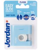 Jordan Dental Tape Easy Slide 25m - Premium Oral Care for Healthy Teeth | International Shipping Available - Buy Online on GoSupps.com