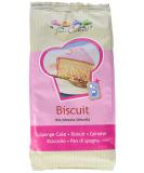 Funcakes Mix for Biskuit Deluxe 1kg - Premium Baking Mix for Irresistible Biscuits | International Shipping Available - Buy Online on GoSupps.com