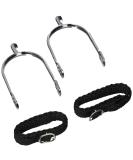 WALDHAUSEN Spur Set for Men & Women - 20 mm | Premium Equestrian Gear - International Shipping Available - Buy Online on GoSupps.com