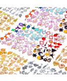 Mckanti 150PCS Bracelet Charms for Jewelry Making Wholesale Bulk Lots Jewelry Making Silver Bracelet Charms Gold Plated Enamel Charms Pendants for Necklace Bracelet Jewelry Making and Crafting. - Buy Online on GoSupps.com