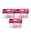Buy Kiss I Envy Clear 03 Eyelash Adhesive (3 Pack) - 0.21 oz (6ml) - Ideal for Individual Lashes - International Shipping Available - Buy Online on GoSupps.com