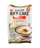 VMART Sliced Rice Cake Tteokbokki Topokki (600g) - Gluten Free & Vegan, 4 x 150g Packs - Buy Online on GoSupps.com
