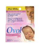 OVOL Infant Drops - Fast Relief for Colic & Gas in Babies | 30ml Made in Canada - Buy Online on GoSupps.com
