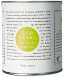 Gusto Mundial Flor de Sal d Es Trenc Mediterranea Salt 150g |untreated natural sea salt from Mallorca |150 g (1 Pack) with Mediterranean herbs - Buy Online on GoSupps.com