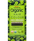 Radico Colour Me Organic Very Dark Ash Blonde Hair Colour - Vegan & Natural Plant-Based Formula - Buy Online on GoSupps.com