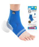 Neo G Ankle Support for Sprained Ankle, Achilles Tendonitis, Weak Ankles, Arthritis - XL 27-32 CM - Buy Online on GoSupps.com