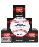 Rawlings Official Major League Game Baseball - ROMLB - 6-Pack - Buy Online on GoSupps.com