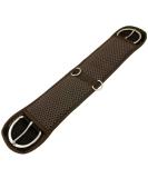 Intrepid International Cinch Non Slip Girth 24 Brown - Original Quality - Buy Online on GoSupps.com