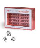 Beautyu Homelashes - Natural Look Eyelash Extensions | 48 Compartments | Artificial Silk | 3 Lengths | Perfect for Home & Sleeping - Buy Online on GoSupps.com