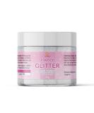 Goodbake Happy Glitter - Silver Edible Food Glitter Powder for Cakes Cookies & Drinks | Perfect Cake Decoration for Birthday Parties - Buy Online on GoSupps.com