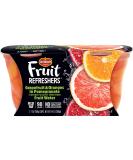 Del Monte Fruit Refreshers Grapefruit & Oranges in Pomegranate Fruit Water, 7 Ounce (Pack of 2) - Sweetened Snack Cup - Buy Online on GoSupps.com