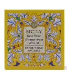 Shop Greenwich Bay Trading Sicily Collection - Luxury Vegetable Soap with Botanical Butters & Essential Oils 6.35 oz - International Shipping Available - Buy Online on GoSupps.com