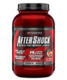 Aftershock Post Workout: Muscle Growth Whey Protein with Carbs, Creatine, Glutamine, BCAAs | Orange Avalanche 2.64 lbs - Buy Online on GoSupps.com