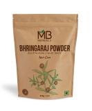 MB Herbals Pure Bhringraj Powder 1 lb | 100% Natural Eclipta Alba Hair Care Supplement | Non-GMO & Preservative-Free - Buy Online on GoSupps.com