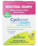 Buy BOIRON Cyclease Cramp Tablets - 60 CT | Relieve Menstrual Cramps - Fast Shipping Worldwide - Buy Online on GoSupps.com