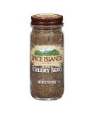 Spice Islands Whole Celery Seeds 2.2oz - Premium Quality Seasoning for Cooking and Baking - Buy Online on GoSupps.com