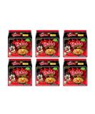 Samyang Buldak Stew Type Hot Chicken Noodle Challenge Ramen (Pack of 30) by CNMART - Buy Online on GoSupps.com