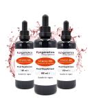 Vitamin B6 (P5P) 300ml | 3 x 100ml Bottle Pack | Pyridoxal-5-Phosphate 2300mcg | UK Made Vegan Friendly Liquid |10 Drops Daily (133 Servings) 133 count (Pack of 3) - Buy Online on GoSupps.com