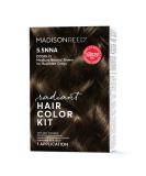 Madison Reed Radiant Hair Color Kit - Dosolo Brown 5.5NNA, Shades of Black - Pack of 1 - Buy Online on GoSupps.com