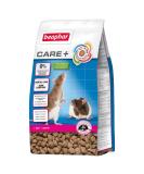 Beaphar Care+ Rat Food for Rodents & Small Mammals - Omega 3 & 6 Green Tea Extract Spirulina Vitamin E - Supports Health & Digestion - 250g Pack - Buy Online on GoSupps.com