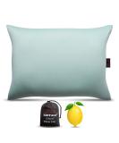 Royalo X-Foam Inflatable Camping Pillow Lite with Washable Cover | Portable Neck & Lumbar Support for Backpacking, Hiking, Travel | Ultralight & Comfortable - Buy Online on GoSupps.com