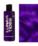 Lunar Tides Semi-Permanent Hair Color in Nightshade - 8 fl. oz. | 43 Colors | Pack of 1 - Buy Online on GoSupps.com