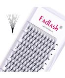 Buy 10D 0.07mm D Curl 16mm Volume Eyelash Extensions | Long-Lasting Artificial Lashes | International Shipping - Buy Online on GoSupps.com