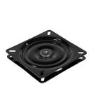Wise WD10 360-Degree Flat Boat Seat Swivel, Black - Buy Online on GoSupps.com